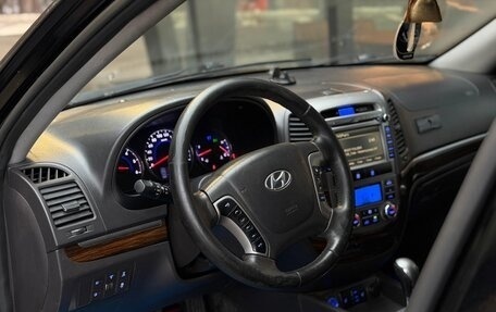 Hyundai Santa Fe III рестайлинг, 2011 год, 880 000 рублей, 12 фотография