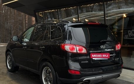 Hyundai Santa Fe III рестайлинг, 2011 год, 880 000 рублей, 9 фотография