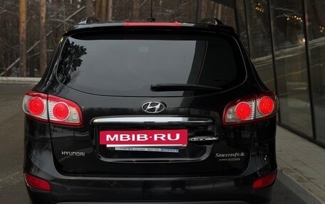 Hyundai Santa Fe III рестайлинг, 2011 год, 880 000 рублей, 8 фотография