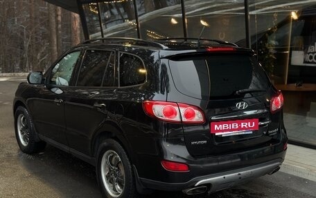 Hyundai Santa Fe III рестайлинг, 2011 год, 880 000 рублей, 10 фотография