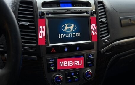 Hyundai Santa Fe III рестайлинг, 2011 год, 880 000 рублей, 14 фотография