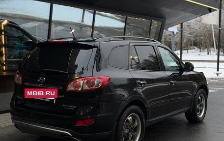 Hyundai Santa Fe III рестайлинг, 2011 год, 880 000 рублей, 7 фотография