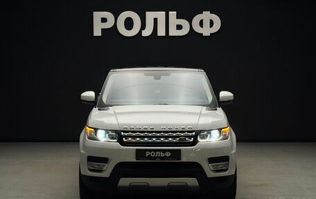 Land Rover Range Rover Sport II, 2015 год, 3 500 000 рублей, 2 фотография