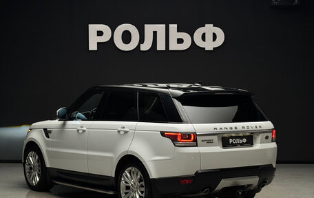 Land Rover Range Rover Sport II, 2015 год, 3 500 000 рублей, 3 фотография