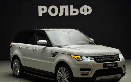 Land Rover Range Rover Sport II, 2015 год, 3 500 000 рублей, 1 фотография