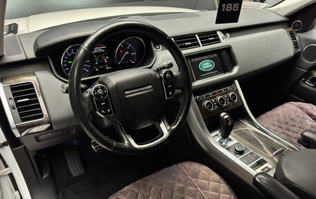 Land Rover Range Rover Sport II, 2015 год, 3 500 000 рублей, 14 фотография