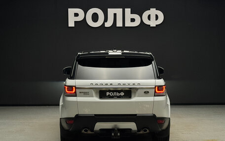Land Rover Range Rover Sport II, 2015 год, 3 500 000 рублей, 4 фотография