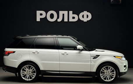 Land Rover Range Rover Sport II, 2015 год, 3 500 000 рублей, 5 фотография