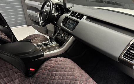 Land Rover Range Rover Sport II, 2015 год, 3 500 000 рублей, 13 фотография