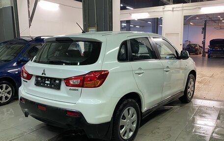 Mitsubishi ASX I рестайлинг, 2012 год, 999 000 рублей, 1 фотография
