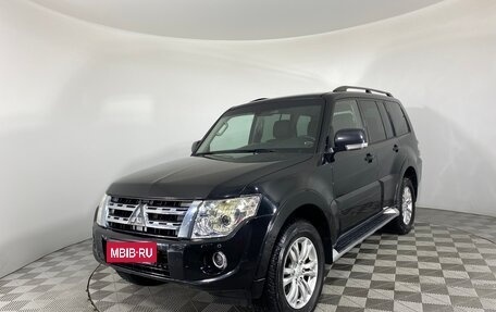 Mitsubishi Pajero IV, 2011 год, 1 770 000 рублей, 1 фотография