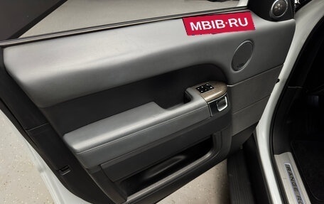 Land Rover Range Rover Sport II, 2015 год, 3 500 000 рублей, 16 фотография