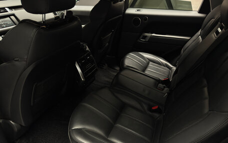 Land Rover Range Rover Sport II, 2015 год, 3 500 000 рублей, 28 фотография