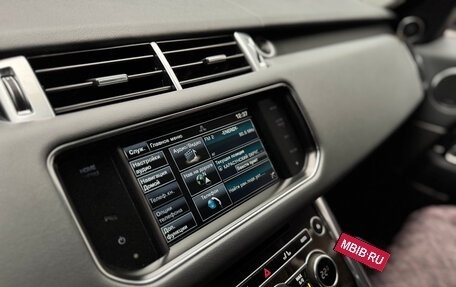 Land Rover Range Rover Sport II, 2015 год, 3 500 000 рублей, 25 фотография