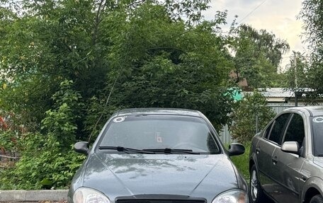 Chevrolet Lanos I, 2008 год, 170 000 рублей, 1 фотография