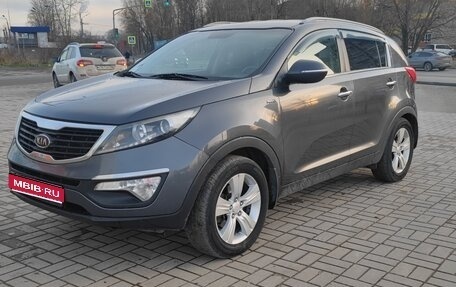 KIA Sportage III, 2010 год, 1 200 000 рублей, 1 фотография