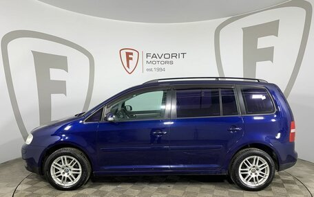 Volkswagen Touran III, 2003 год, 479 000 рублей, 5 фотография