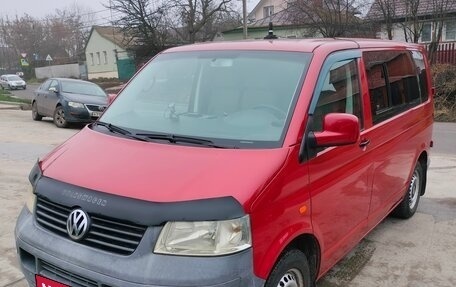 Volkswagen Transporter T5 рестайлинг, 2005 год, 1 230 000 рублей, 1 фотография