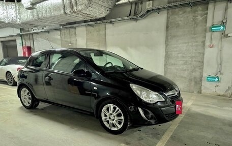 Opel Corsa D, 2011 год, 650 000 рублей, 1 фотография
