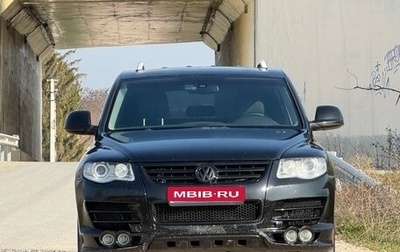 Volkswagen Touareg III, 2007 год, 1 349 000 рублей, 1 фотография