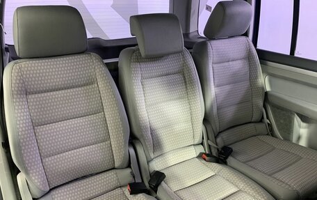 Volkswagen Touran III, 2003 год, 479 000 рублей, 15 фотография