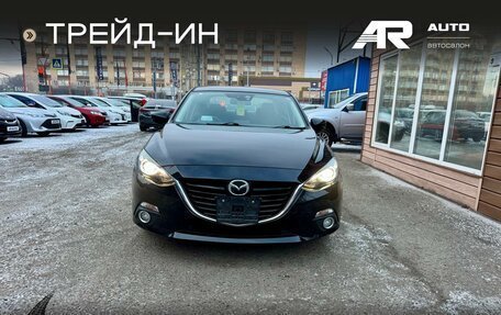 Mazda Axela, 2016 год, 1 349 000 рублей, 3 фотография