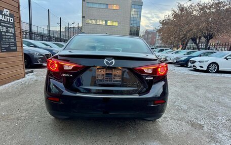 Mazda Axela, 2016 год, 1 349 000 рублей, 8 фотография