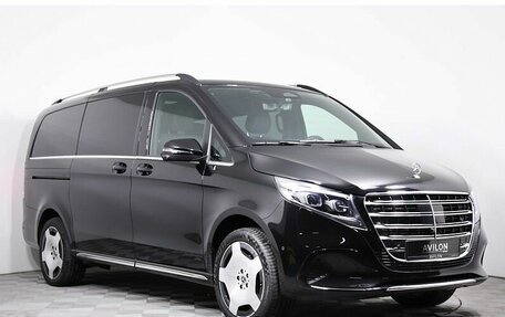 Mercedes-Benz V-Класс, 2025 год, 15 000 000 рублей, 1 фотография