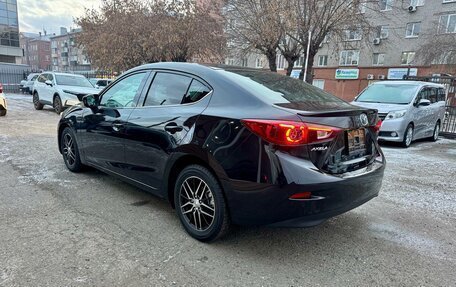 Mazda Axela, 2016 год, 1 349 000 рублей, 6 фотография