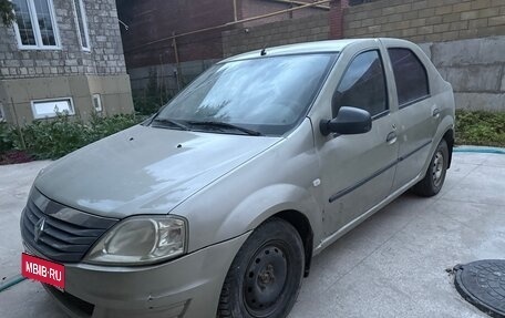 Renault Logan I, 2011 год, 220 000 рублей, 1 фотография