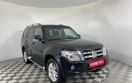 Mitsubishi Pajero IV, 2011 год, 1 770 000 рублей, 3 фотография