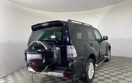 Mitsubishi Pajero IV, 2011 год, 1 770 000 рублей, 5 фотография