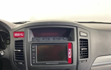 Mitsubishi Pajero IV, 2011 год, 1 770 000 рублей, 12 фотография