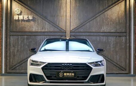 Audi A7, 2021 год, 5 633 000 рублей, 2 фотография