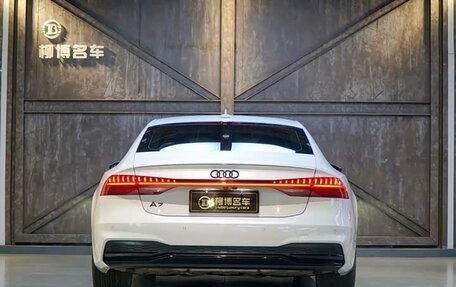 Audi A7, 2021 год, 5 633 000 рублей, 6 фотография