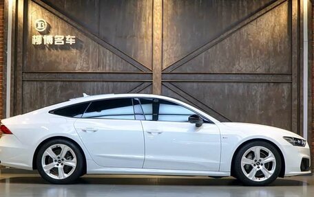 Audi A7, 2021 год, 5 633 000 рублей, 4 фотография