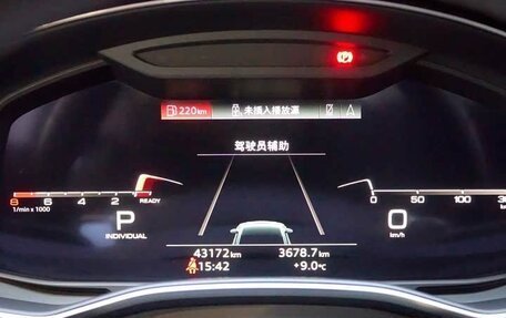 Audi A7, 2021 год, 5 633 000 рублей, 11 фотография