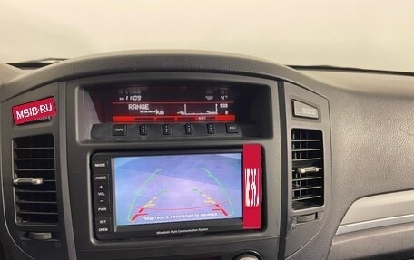 Mitsubishi Pajero IV, 2011 год, 1 770 000 рублей, 16 фотография