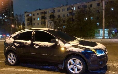 Ford Focus II рестайлинг, 2006 год, 390 000 рублей, 2 фотография