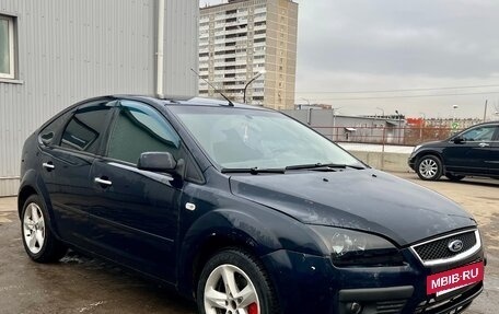 Ford Focus II рестайлинг, 2006 год, 390 000 рублей, 5 фотография