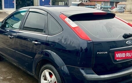 Ford Focus II рестайлинг, 2006 год, 390 000 рублей, 8 фотография