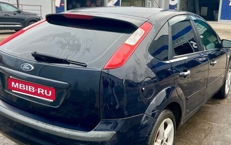 Ford Focus II рестайлинг, 2006 год, 390 000 рублей, 9 фотография