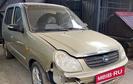 BYD Flyer, 2006 год, 160 000 рублей, 2 фотография