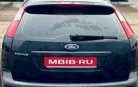 Ford Focus II рестайлинг, 2006 год, 390 000 рублей, 13 фотография