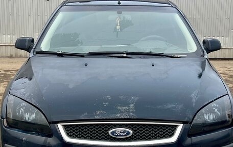 Ford Focus II рестайлинг, 2006 год, 390 000 рублей, 11 фотография