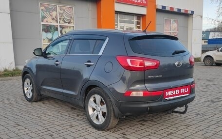 KIA Sportage III, 2010 год, 1 200 000 рублей, 4 фотография