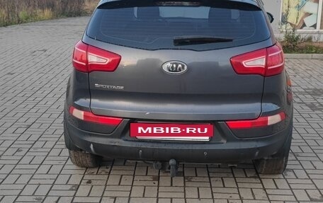 KIA Sportage III, 2010 год, 1 200 000 рублей, 3 фотография