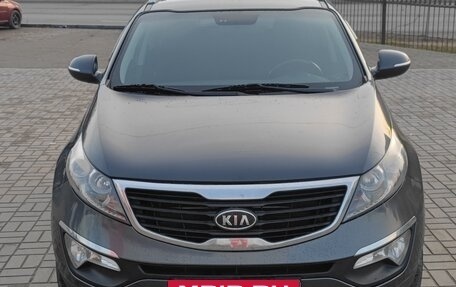 KIA Sportage III, 2010 год, 1 200 000 рублей, 2 фотография