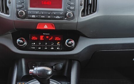 KIA Sportage III, 2010 год, 1 200 000 рублей, 6 фотография