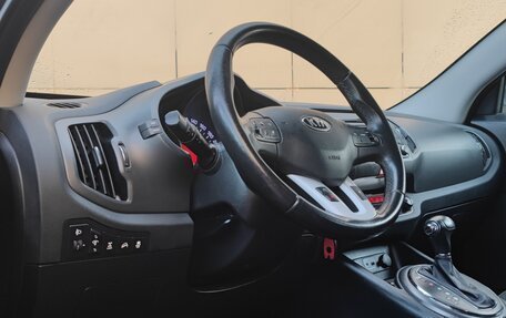 KIA Sportage III, 2010 год, 1 200 000 рублей, 8 фотография